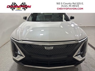 2024 Cadillac LYRIQ Luxury