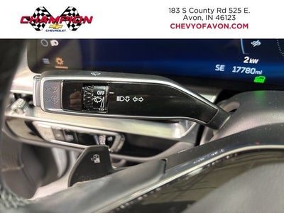 2024 Cadillac LYRIQ Luxury