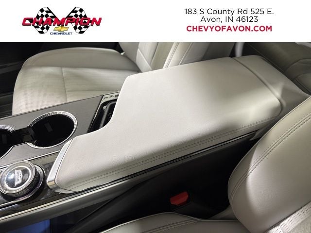 2024 Cadillac LYRIQ Luxury