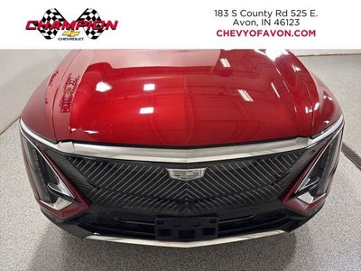 2024 Cadillac LYRIQ Luxury