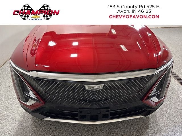 2024 Cadillac LYRIQ Luxury