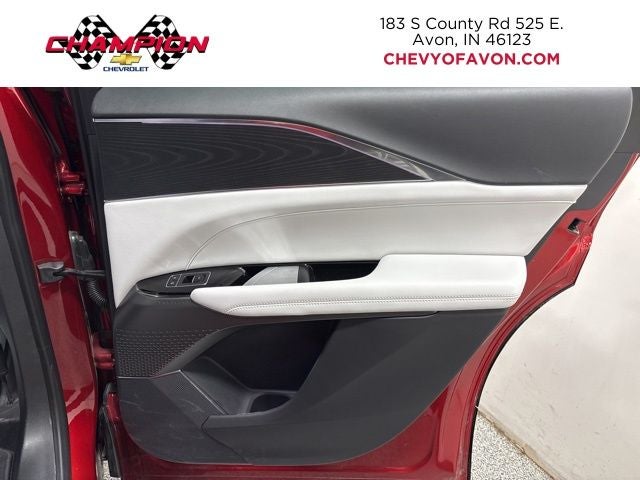 2024 Cadillac LYRIQ Luxury