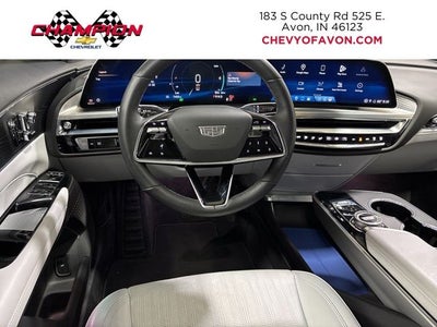 2024 Cadillac LYRIQ Luxury