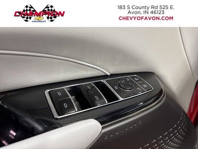 2024 Cadillac LYRIQ Luxury