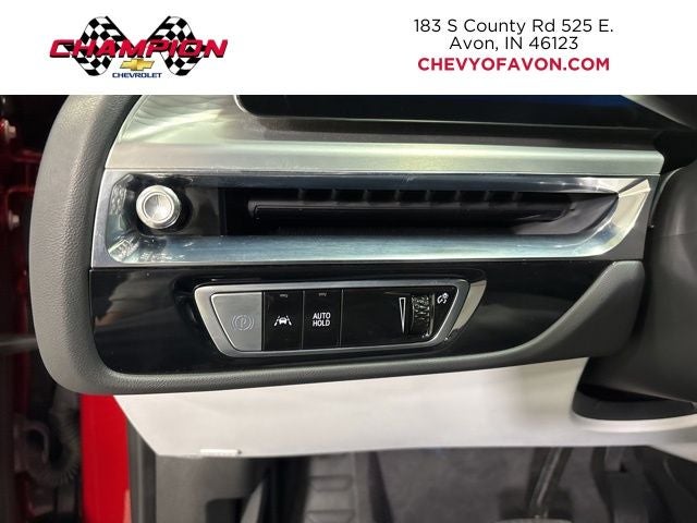 2024 Cadillac LYRIQ Luxury