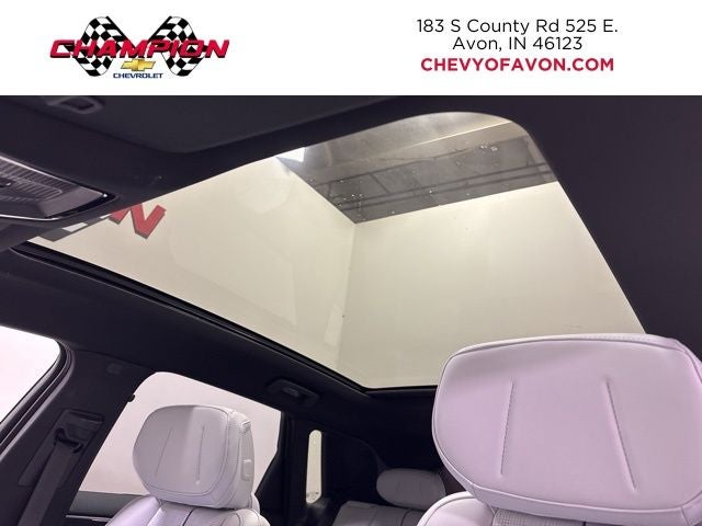 2024 Cadillac LYRIQ Luxury