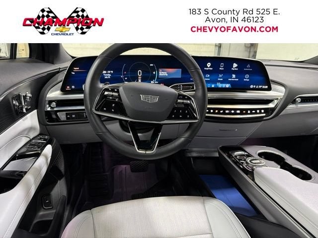 2024 Cadillac LYRIQ Sport 1