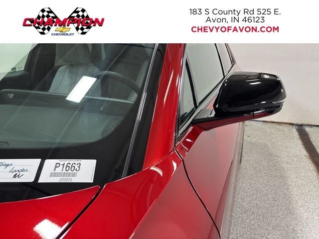 2024 Cadillac LYRIQ Sport