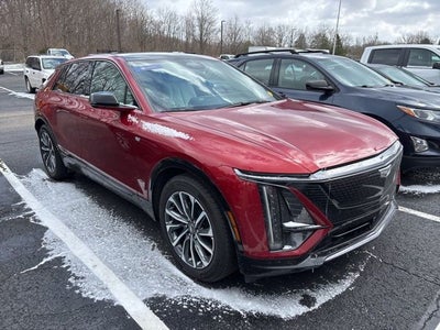 2024 Cadillac LYRIQ Sport