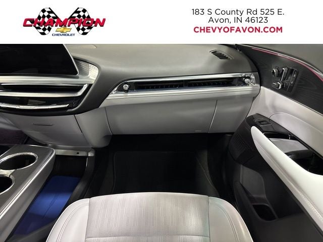 2024 Cadillac LYRIQ Sport