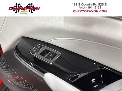 2024 Cadillac LYRIQ Sport