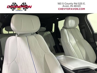 2024 Cadillac LYRIQ Sport