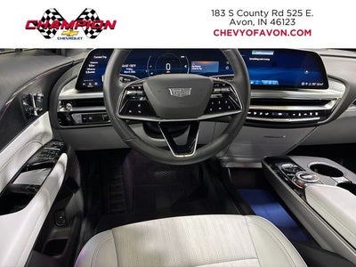 2024 Cadillac LYRIQ Sport