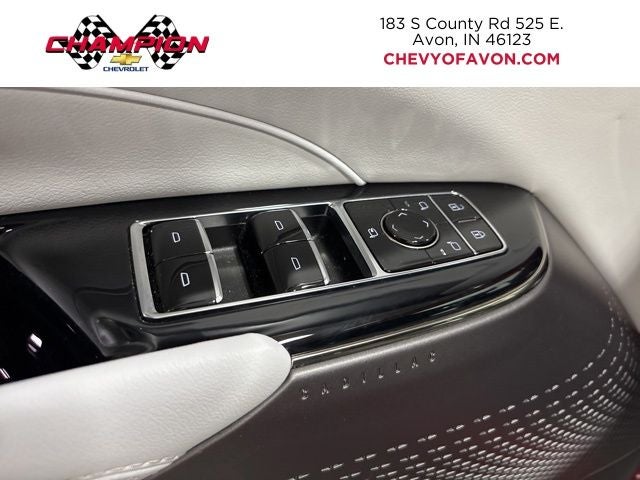 2024 Cadillac LYRIQ Sport