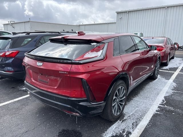 2024 Cadillac LYRIQ Sport