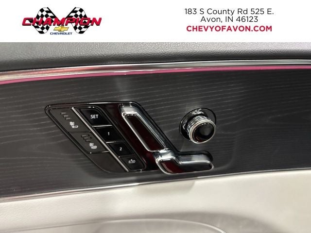 2024 Cadillac LYRIQ Sport