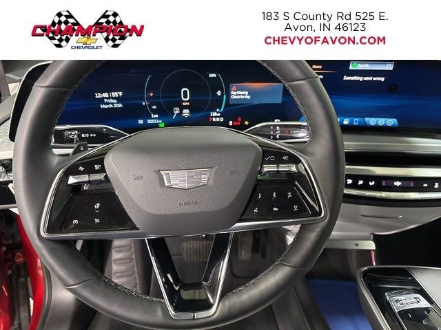 2024 Cadillac LYRIQ Sport