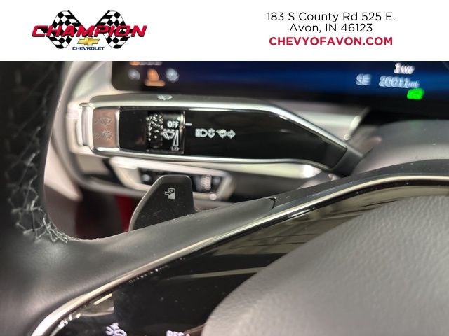 2024 Cadillac LYRIQ Sport