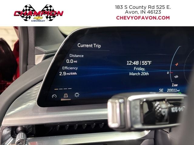 2024 Cadillac LYRIQ Sport