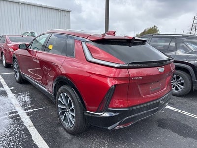 2024 Cadillac LYRIQ Sport