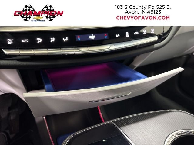 2024 Cadillac LYRIQ Sport