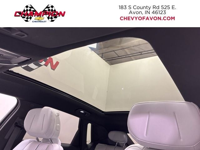 2024 Cadillac LYRIQ Sport