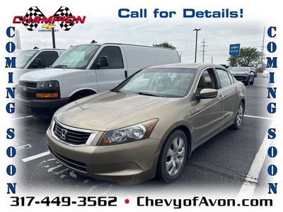 2008 Honda Accord EX-L 2.4