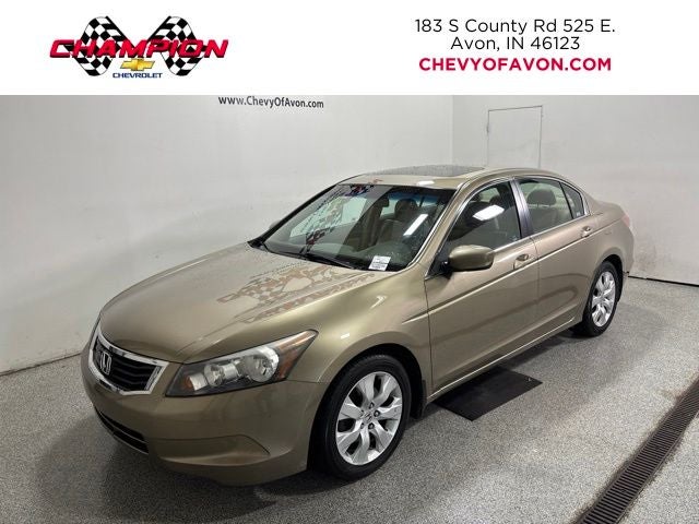2008 Honda Accord EX-L 2.4