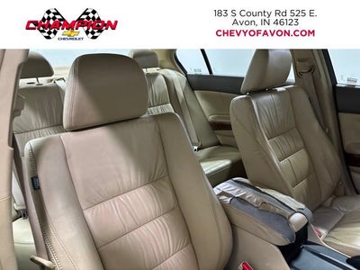 2008 Honda Accord Sdn EX-L