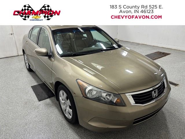 2008 Honda Accord EX-L 2.4