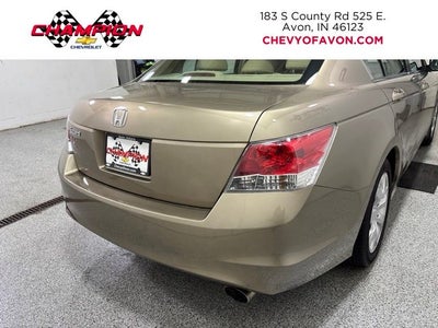 2008 Honda Accord EX-L 2.4