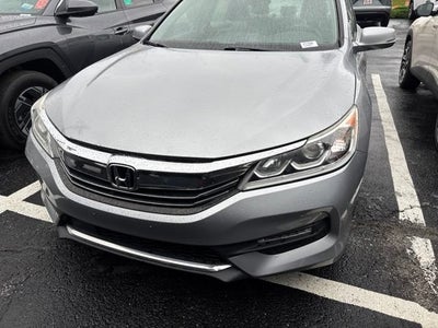 2017 Honda Accord Sedan EX-L