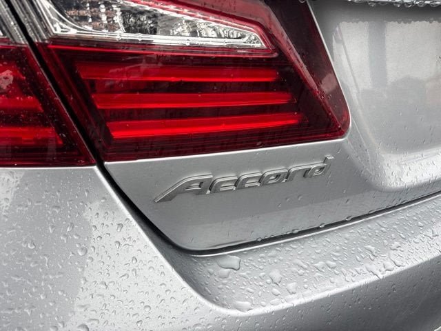 2017 Honda Accord Sedan EX-L