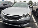 2017 Honda Accord Sedan EX-L