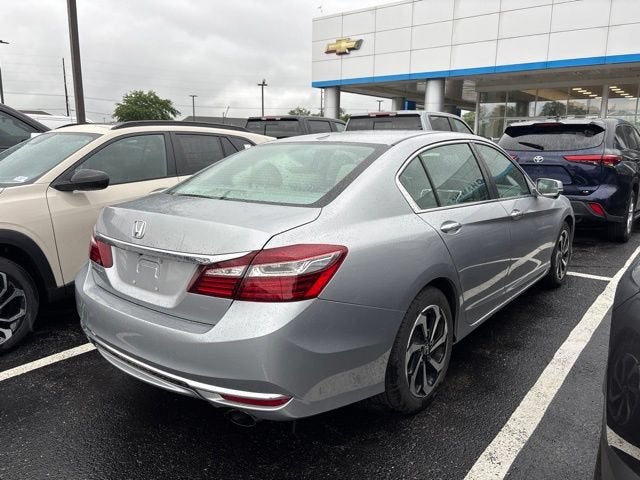 2017 Honda Accord Sedan EX-L