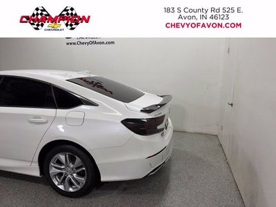 2018 Honda Accord LX