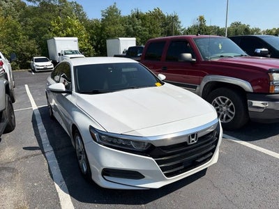 2018 Honda Accord LX