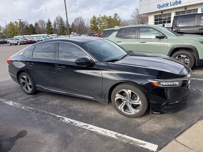 2018 Honda Accord EX