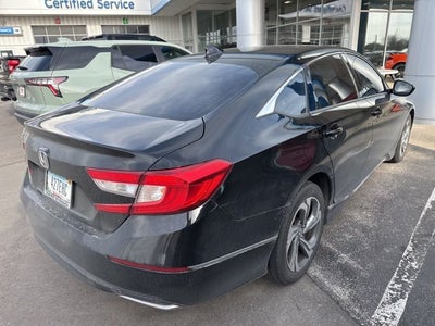 2018 Honda Accord EX
