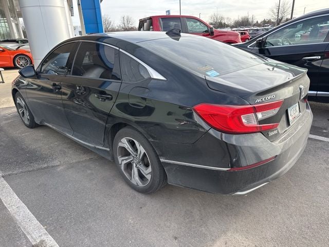 2018 Honda Accord EX