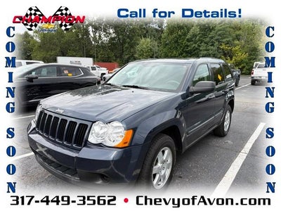 2008 Jeep Grand Cherokee Laredo