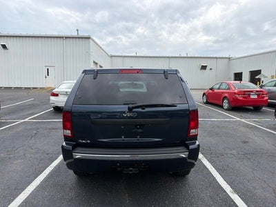 2008 Jeep Grand Cherokee Laredo