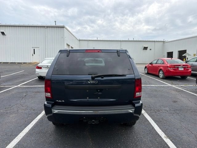 2008 Jeep Grand Cherokee Laredo
