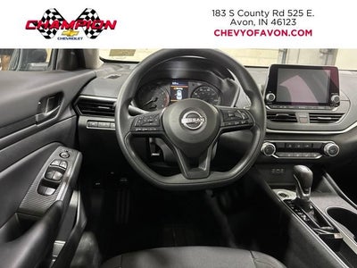 2025 Nissan Altima S