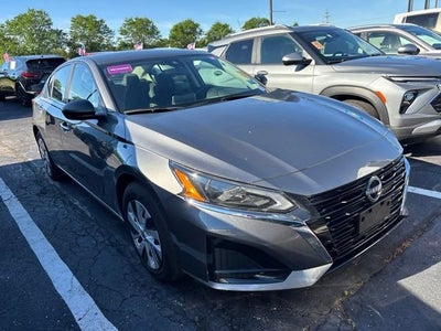 2025 Nissan Altima S