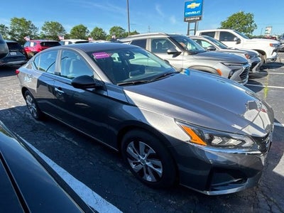2025 Nissan Altima S