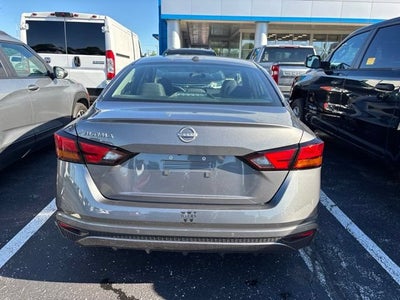 2025 Nissan Altima S