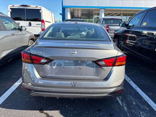 2025 Nissan Altima S