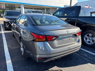 2025 Nissan Altima S