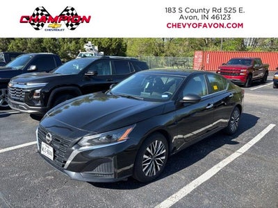 2025 Nissan Altima 2.5 SV